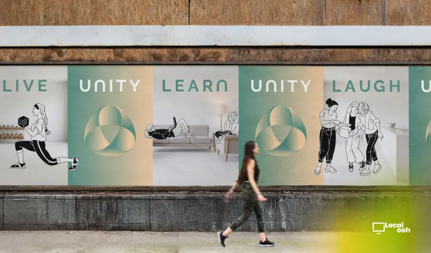 UNITY Living Unveils New Brand Identity Created By AGIT8 | Publisitios