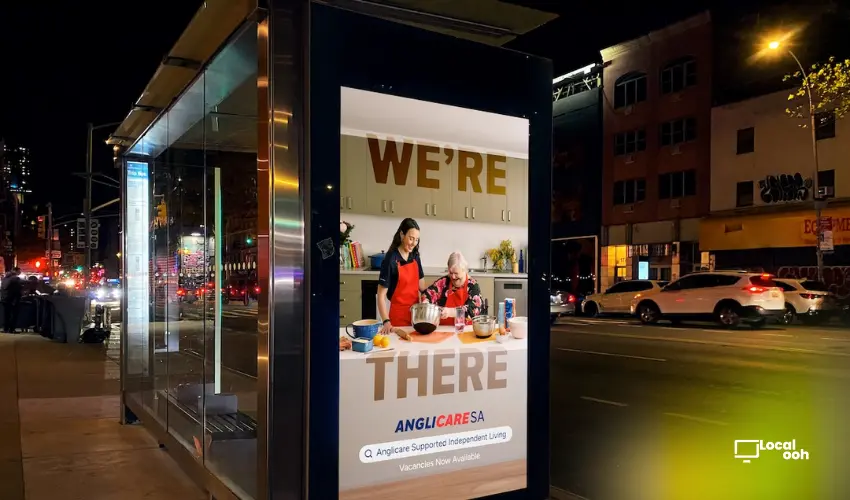 AnglicareSA Brings Support To Life With 'We're There'
