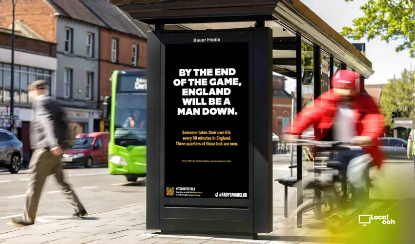 ANDYSMANCLUB Uses World Cup To Raise Mental Health Awareness