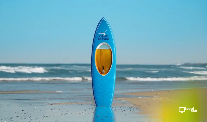 Beerboard Turns Surf Into Brews