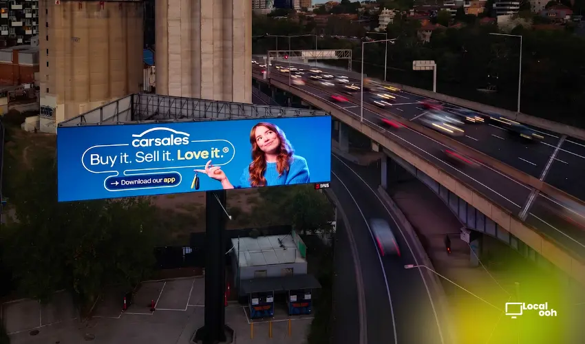 Carsales Puts AI Voice Search First