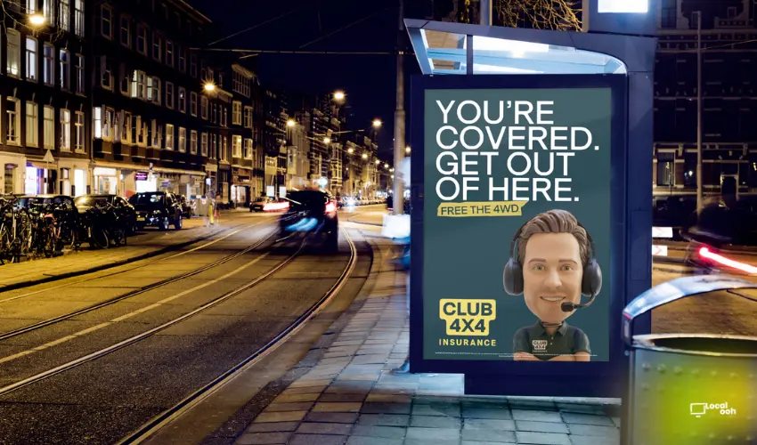 Club 4X4 Insurance Introduces Bob The Bobblehead To Free Drivers From Boring