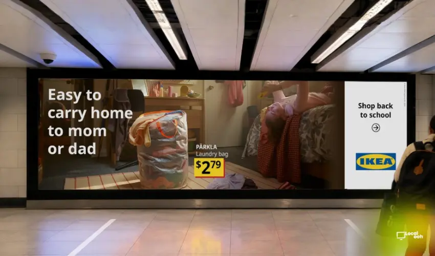 IKEA Celebrates College Life
