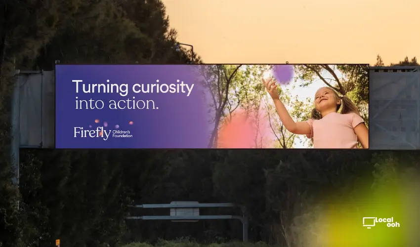 Firefly Children’s Foundation Unveils New Brand Identity