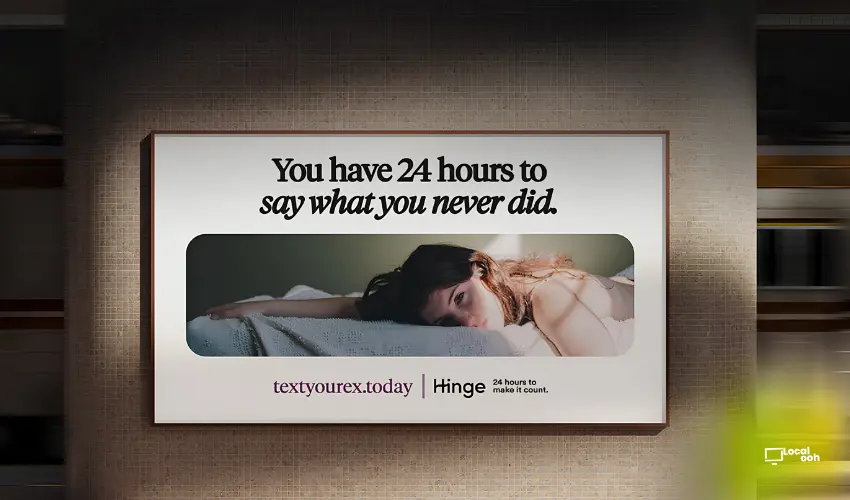Would You Respond If Hinge Said Your Ex Texted You?
