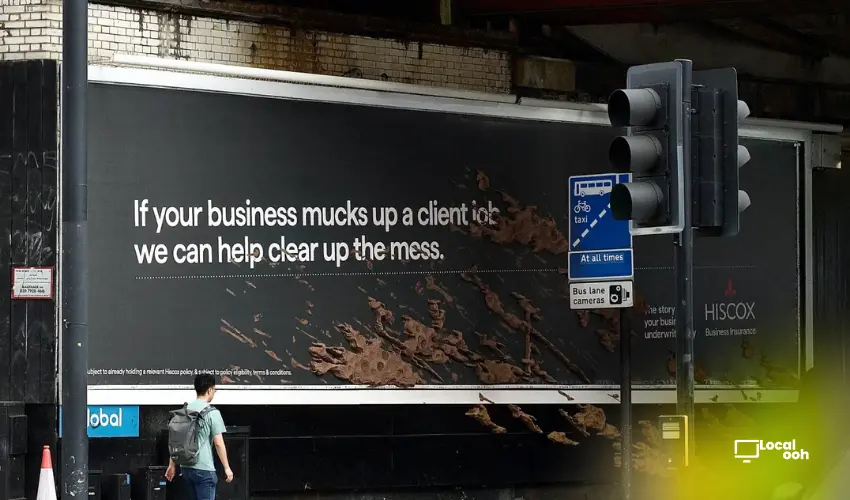 Hiscox Turned Advertising Mistakes Into Marketing Genius