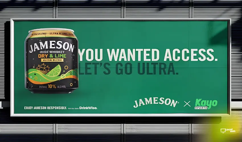 Jameson Turns A Viral Prank Into A Footy Reward