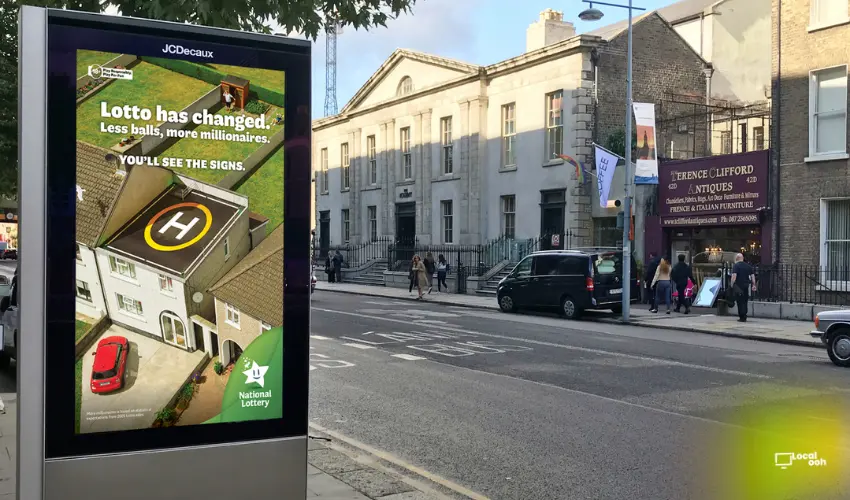 National Lottery Shows The Signs Of More Winners