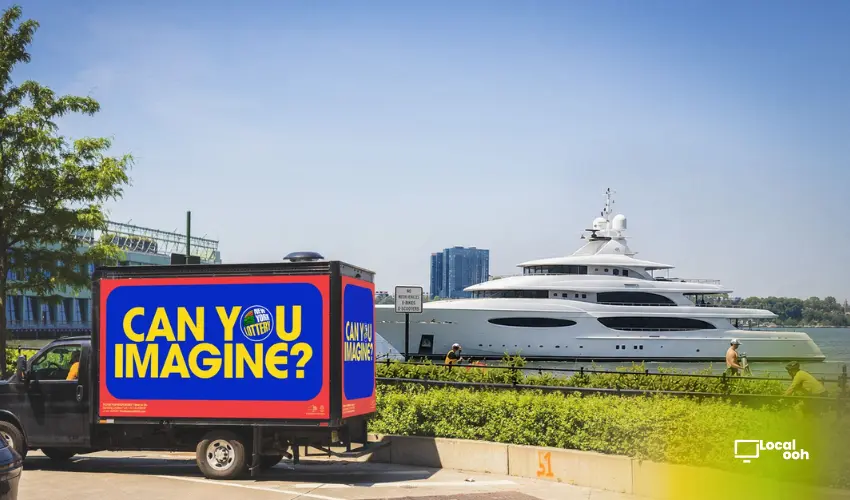 New York Lottery Invites Dreamers To Imagine Bigger