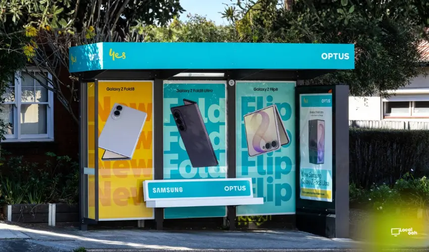 Samsung Turns Unfolding Into A New World