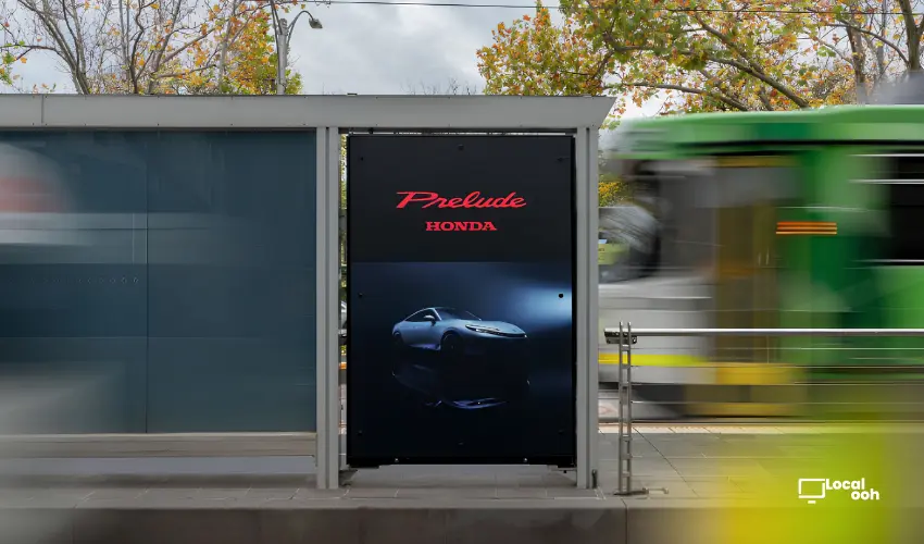 Honda Prelude Transforms Everyday Shelters