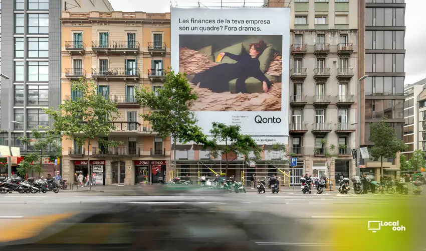 Qonto Launches Anti-Paperwork Campaign Across Spain