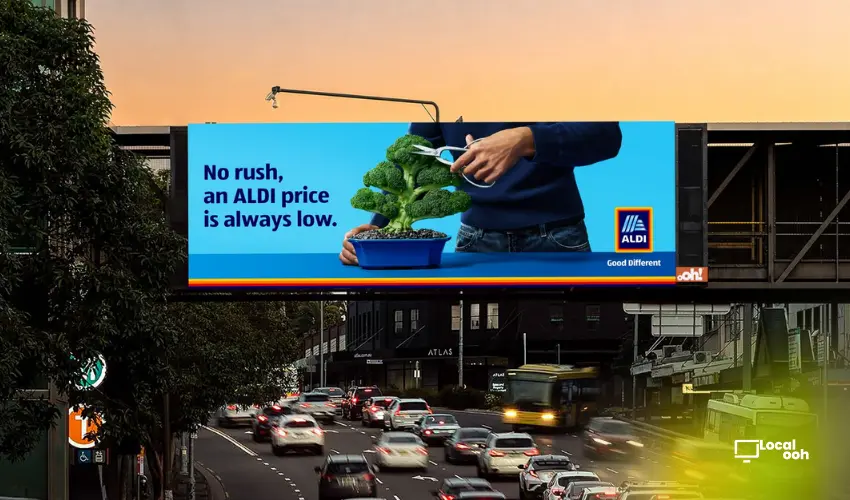 ALDI Australia Reinforces Its ‘No Rush Pricing’ Philosophy