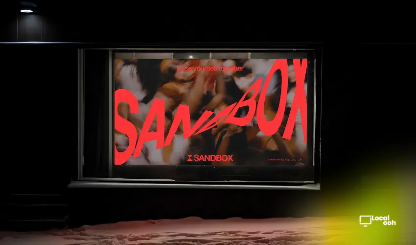 Sandbox Festival evolves its identity with a new brand vision