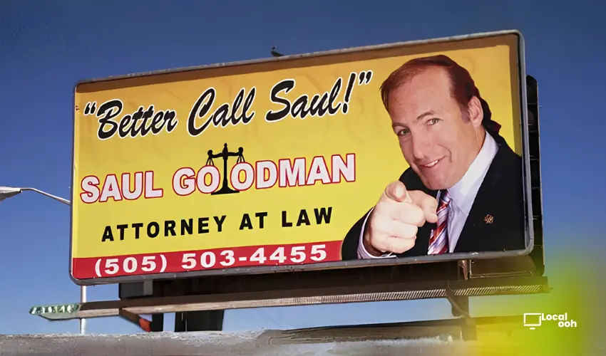 OOH Advertising for Law Firms and Attorneys