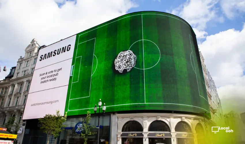 Samsung Raises The Bar For Matchday