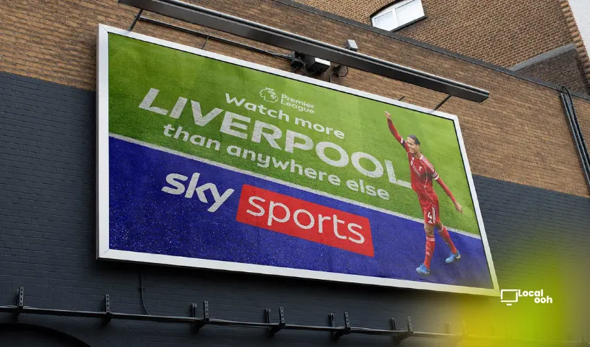 Sky Sports Welcomes Football Fans To The Show