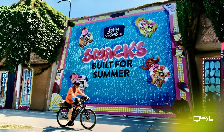 Little Debbie Turns Summer Into A Snack Moment