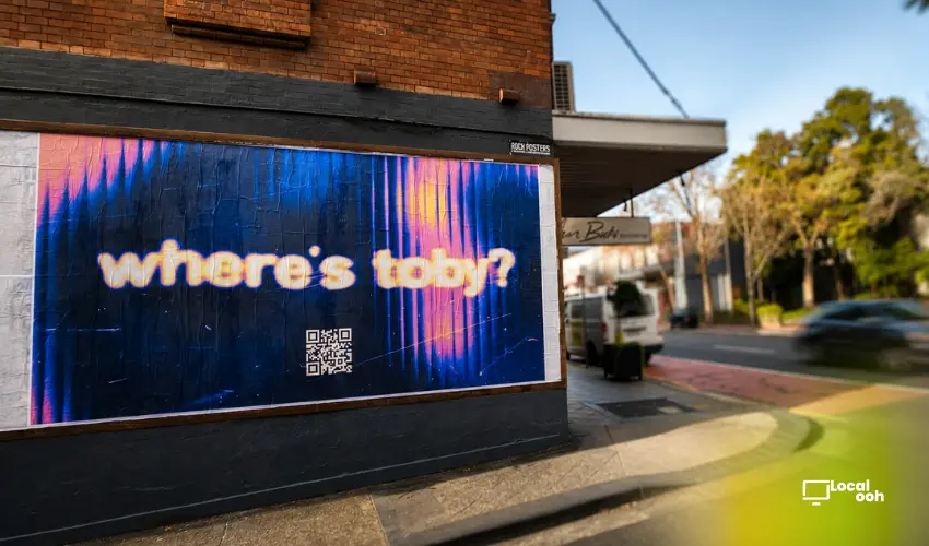 Toby's Estate Turns Sydney Marathon Sponsorship Into Team Toby Campaign | Local OOH