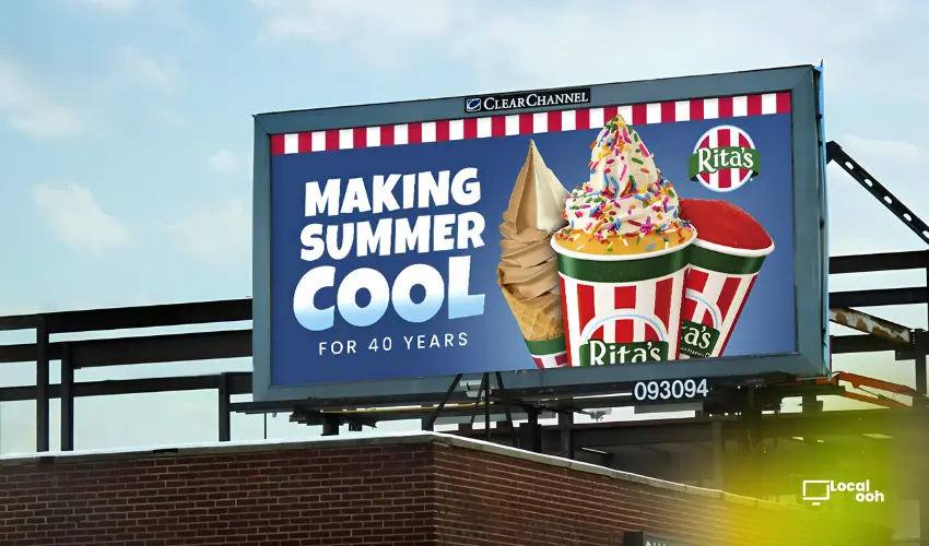 Weather-Triggered OOH Advertising for Local Businesses