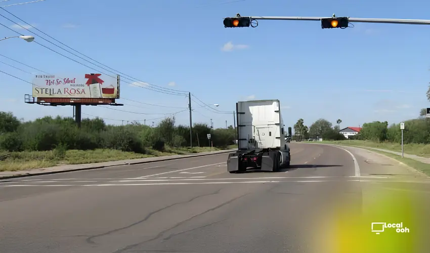 McAllen and Rio Grande Valley OOH Advertising Guide