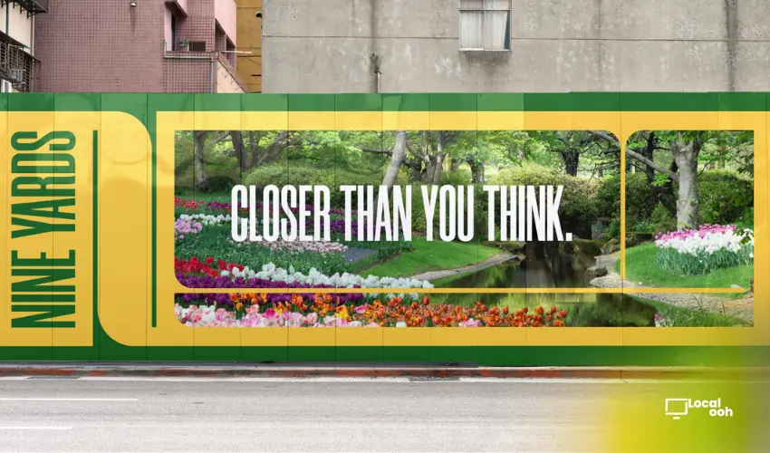 Nine Yards Creates A New Kind Of Social Space