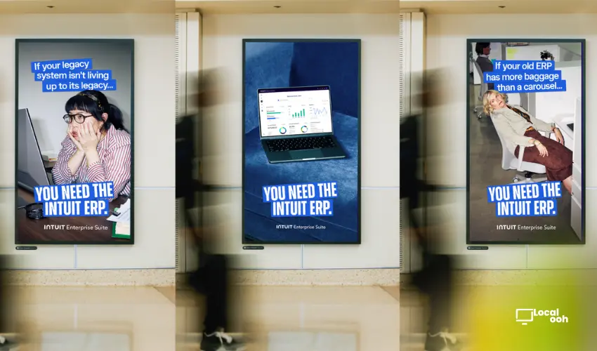 Intuit ERP Campaign Captures Finance Leaders’ Spreadsheet Frustration