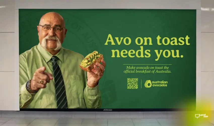 Australian Avocados Launch the “PIT-TITION” With Merv Hughes to Make Avo on Toast Australia’s Official Breakfast