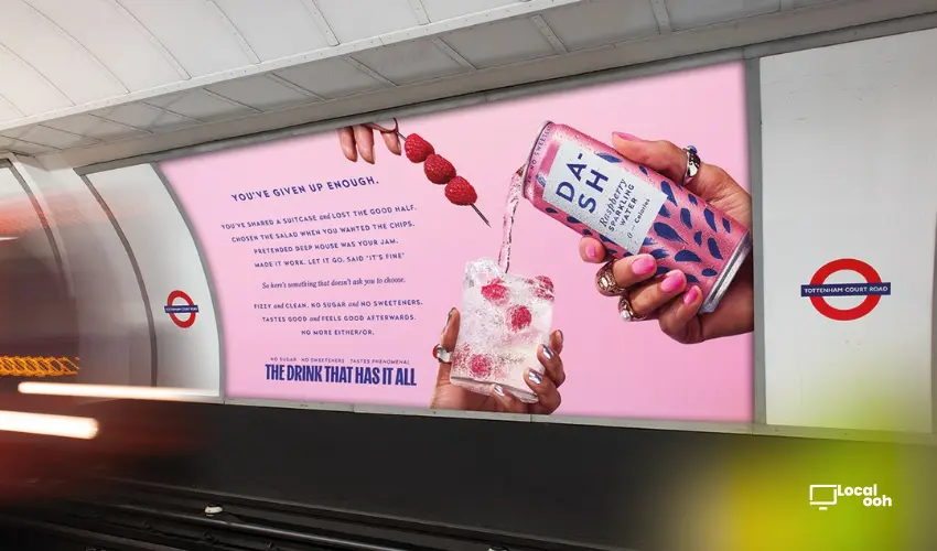 DASH Expands The Drink That Has It All With Its Biggest Campaign Yet