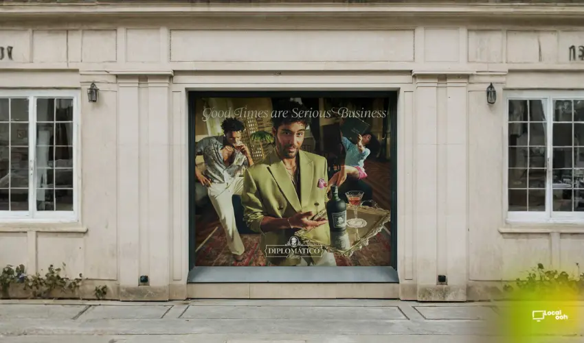 Diplomático Rum Opens the Doors to “Good Times Are Serious Business”