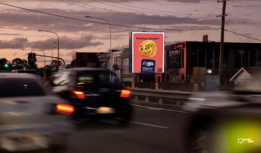 Gotcha4Life Turns Modern Emotions Into a Mental Health Month OOH Campaign