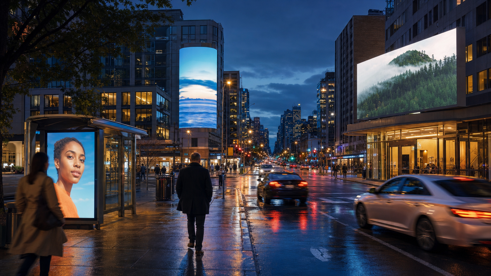 Local DOOH in 2026: How to Use the New Forecast Reality in Market Plans