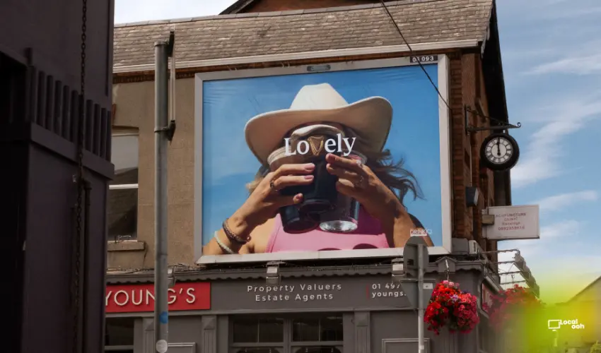 Guinness LoVely Campaign: AMV BBDO Turns Iconic Harp into \'V\'