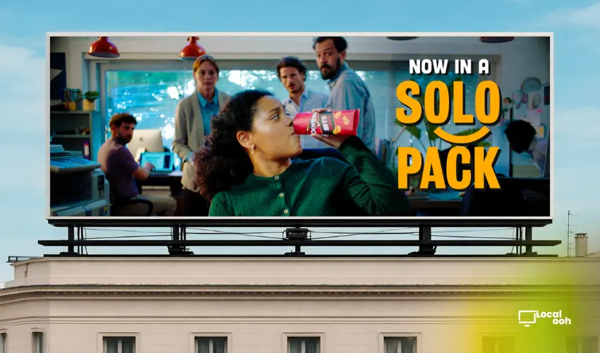 PepsiCo Turns Everyday Snack Moments Into Now in a Solo Pack