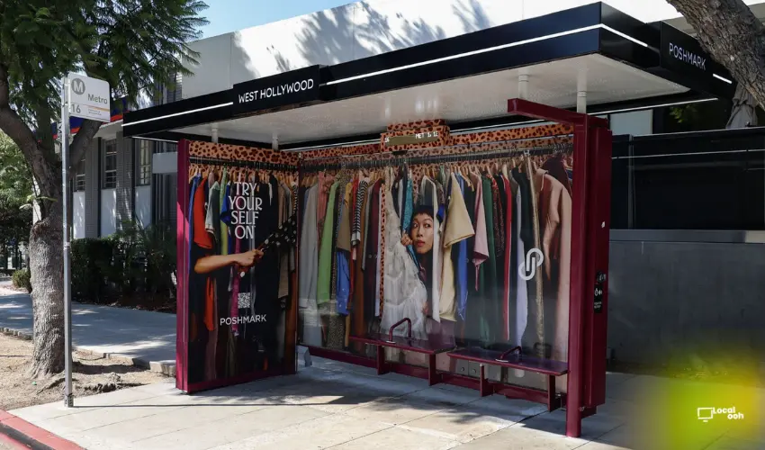 Poshmark Takes “Try Yourself On” to the Streets Ahead of PoshFest LA