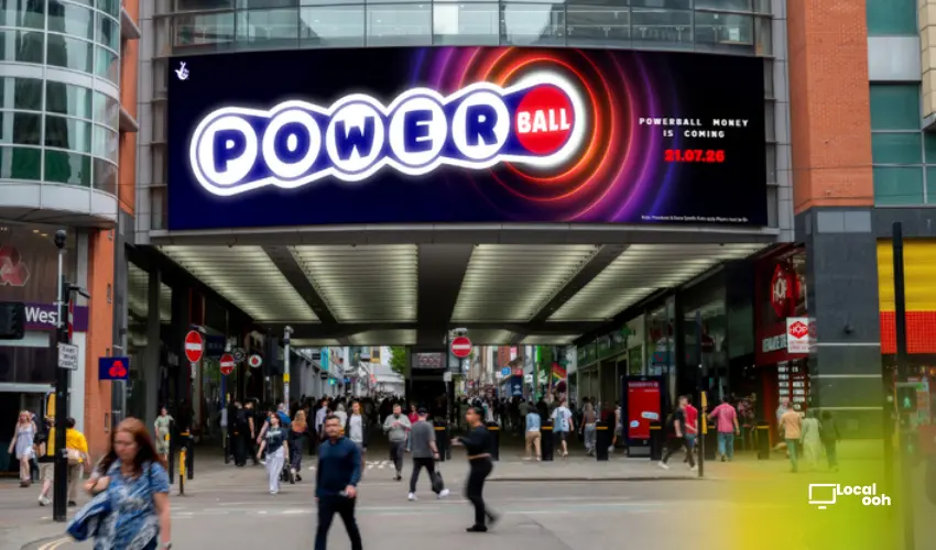 Allwyn Launches Powerball in the UK With What Would You Do?