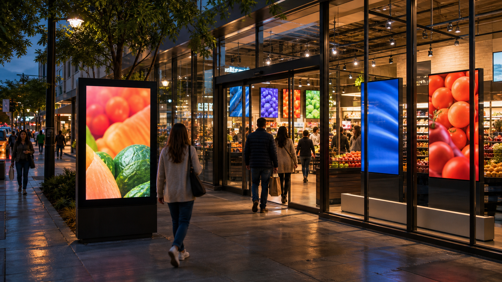 Retail Media Meets Local OOH: How Stores, Screens, and Streets Work Together