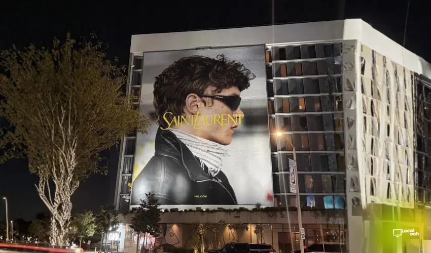Saint Laurent Turns SoHo Into a Fall 2026 Fashion Statement With Connor Storrie