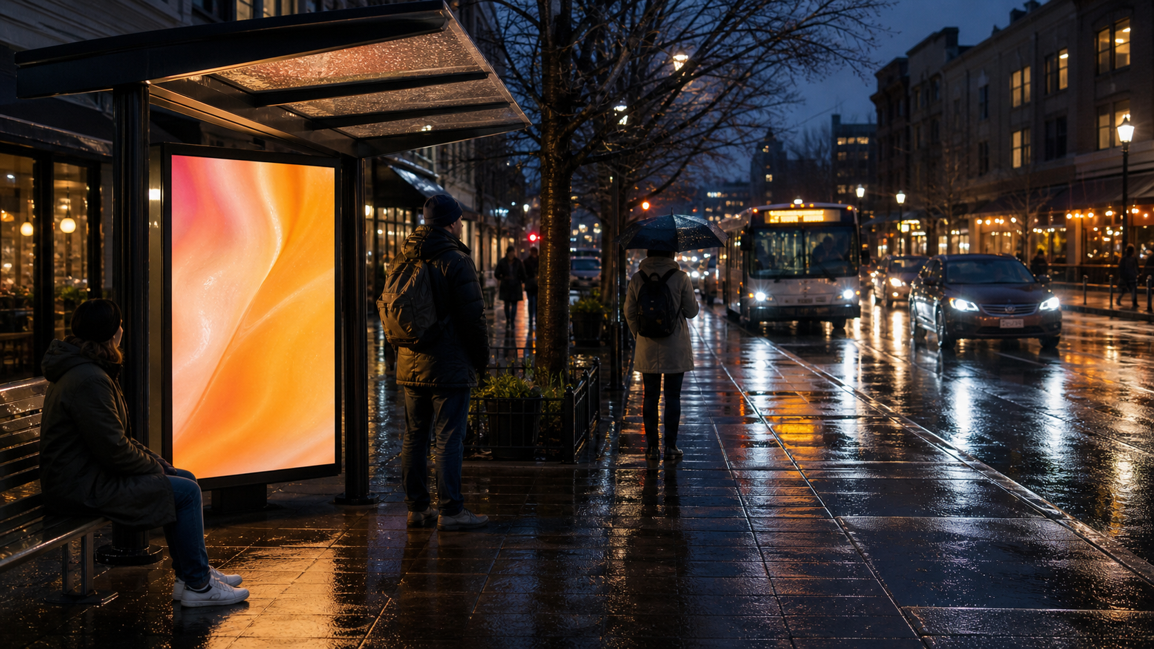 Transit Shelters and Bus Stops: The Underrated Local OOH Format for 2026