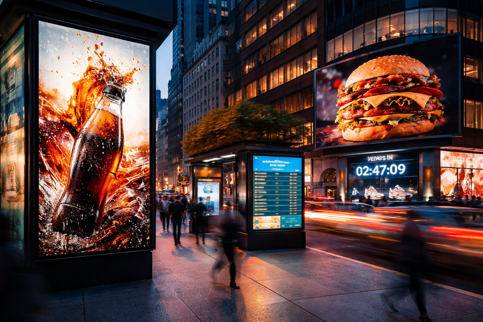 The 2026 DOOH Creative Playbook: 12 Formats That Stop People (Not Just Reach Them)