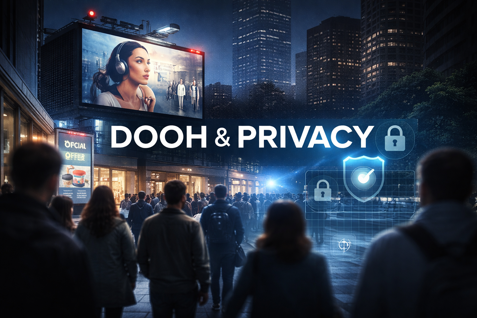 The “Creepy Billboard” Backlash: A Privacy-First Playbook for DOOH Measurement in 2026