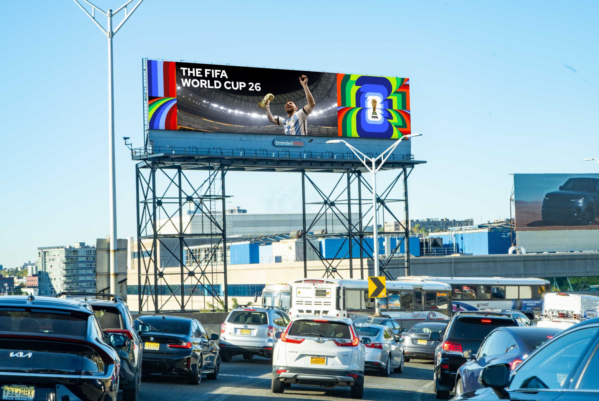 FIFA World Cup 2026 Starts in the Streets — Not Just in the Stadiums