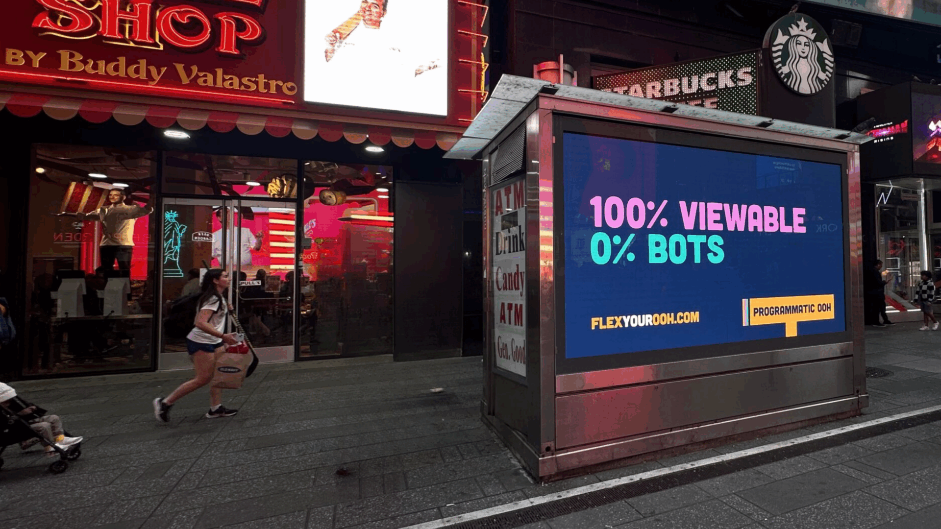 OAAA Introduces a Programmatic OOH Transparency Pledge