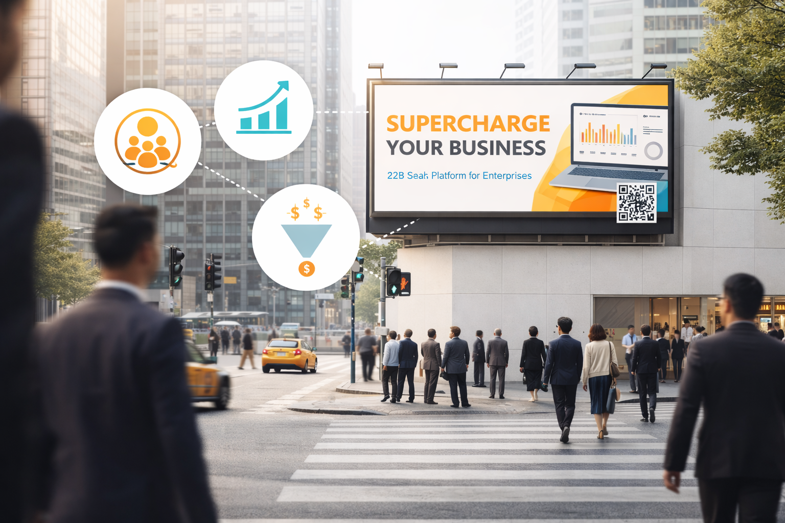 OOH for B2B in 2026: Turning Physical Reach Into Pipeline